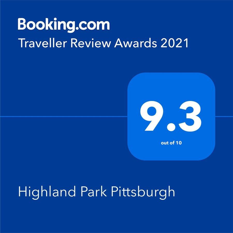 Highland Park Pittsburgh Exterior photo
